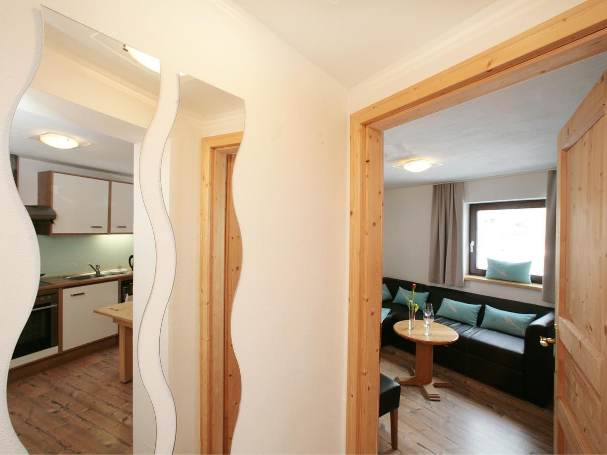 Wildbachhof Apartmán *
