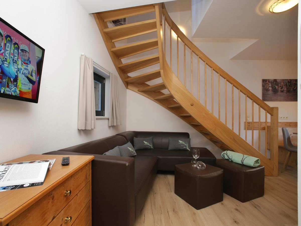 Wildbachhof Apartmán *