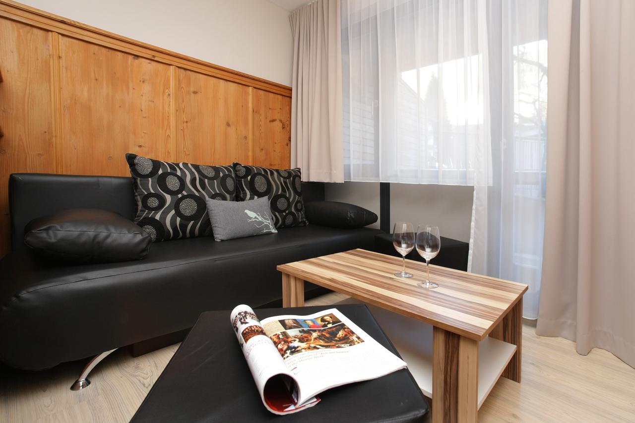 Wildbachhof Apartmán Zell am See
