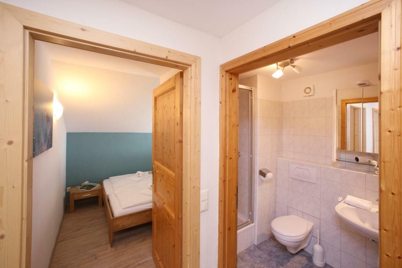 Apartmán Wildbachhof Zell am See